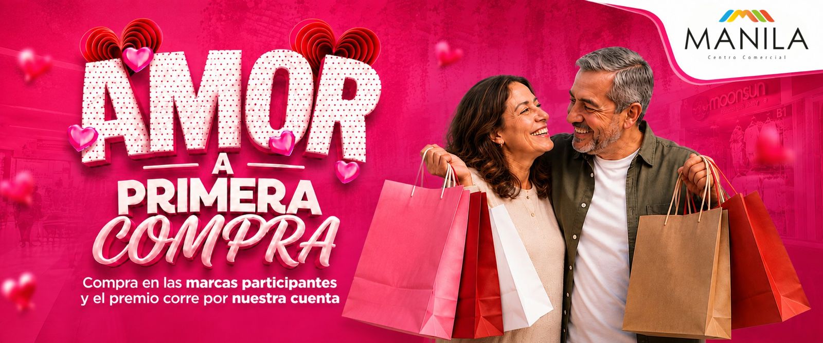 AMOR A PRIMERA COMPRA 2