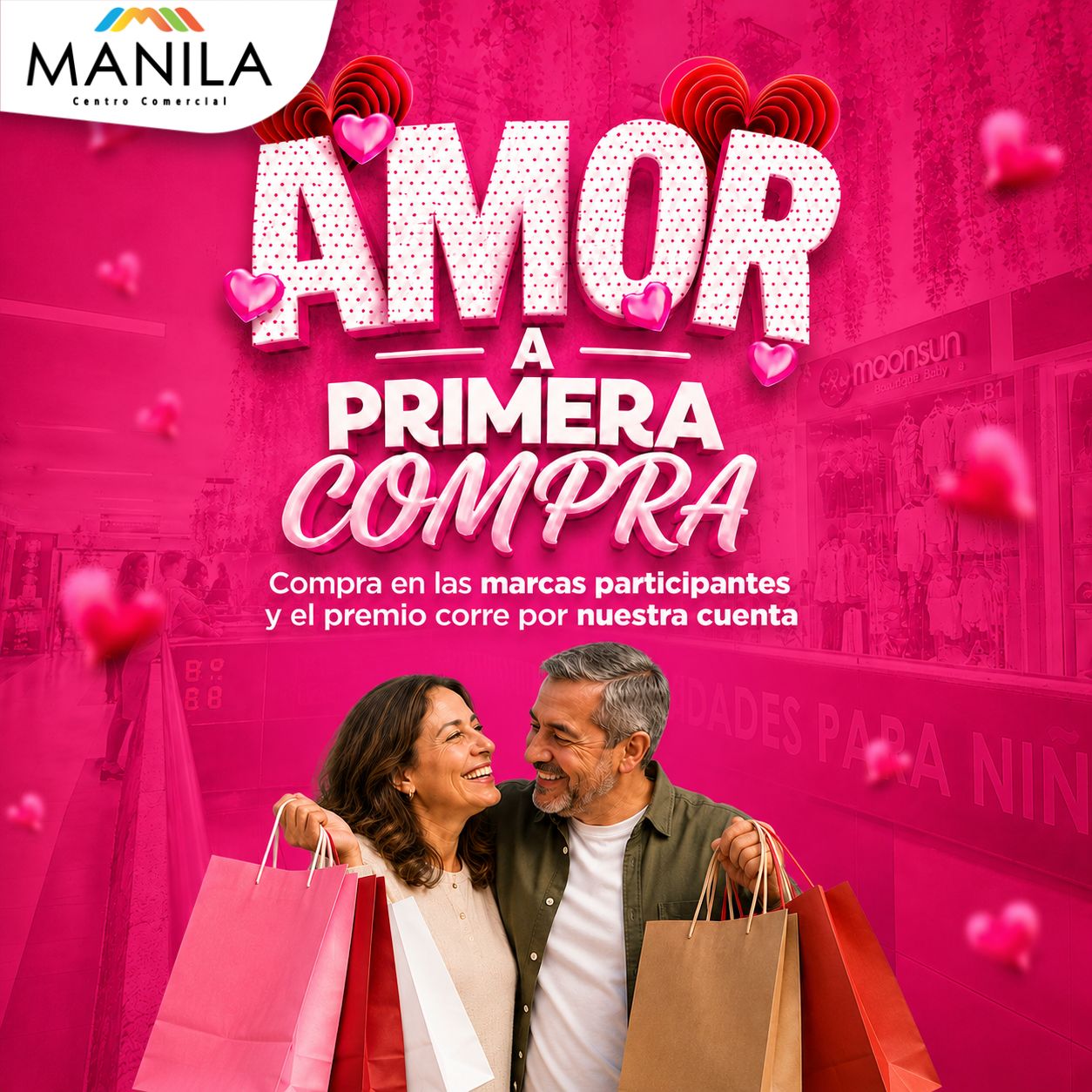 AMOR A PRIMERA COMPRA