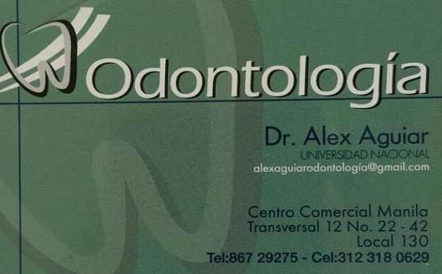 LOCAL 129- ODONTOLOGIA DR ALEX AGUILAR