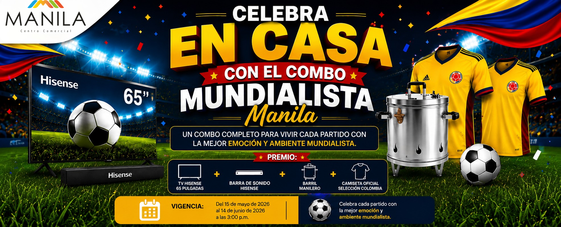SLIDER SORTEO